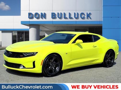 2021 Chevrolet Camaro 1LT