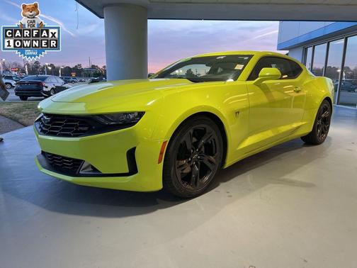 2021 Chevrolet Camaro 1LT