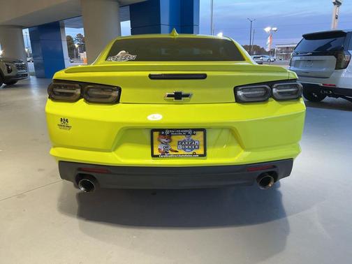 2021 Chevrolet Camaro 1LT