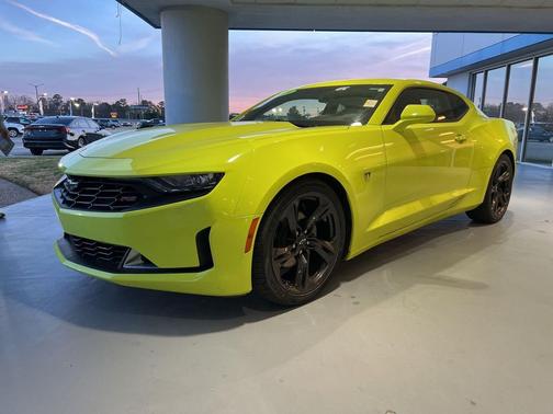 2021 Chevrolet Camaro 1LT
