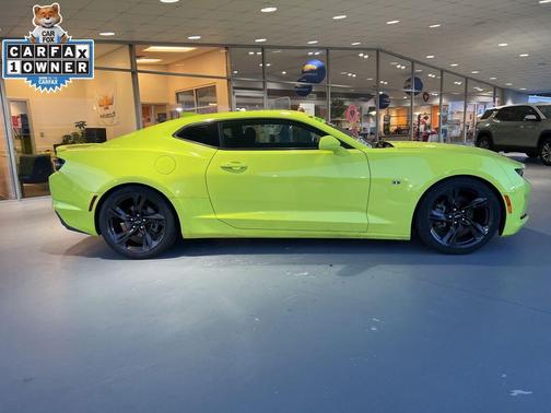 2021 Chevrolet Camaro 1LT