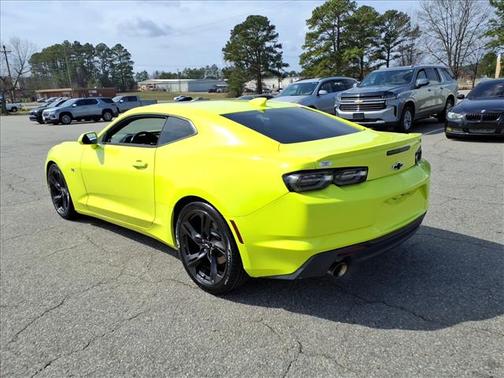 2021 Chevrolet Camaro 1LT