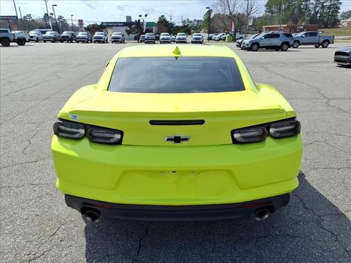 2021 Chevrolet Camaro 1LT