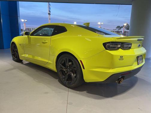 2021 Chevrolet Camaro 1LT