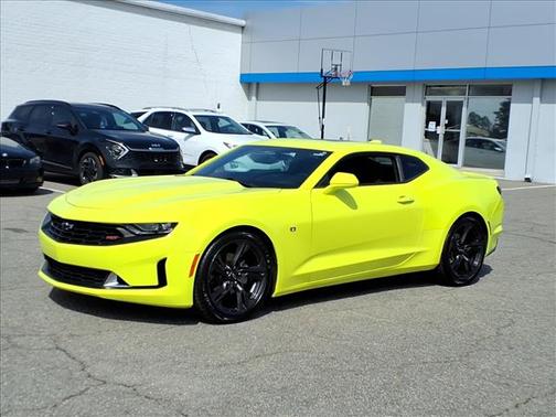 2021 Chevrolet Camaro 1LT