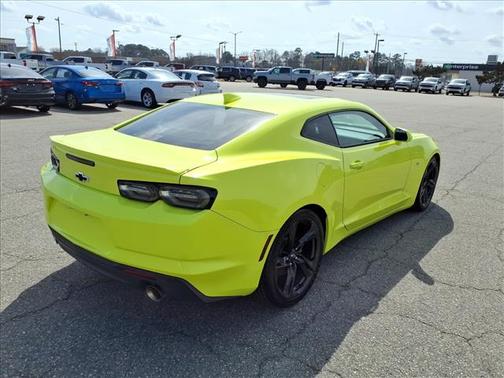 2021 Chevrolet Camaro 1LT