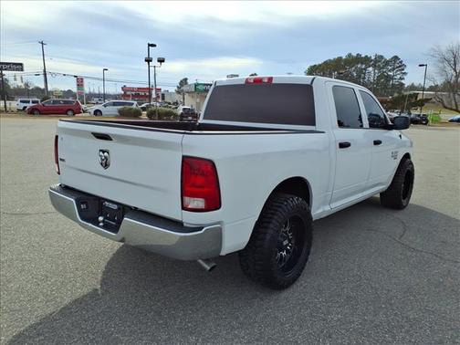 2022 RAM 1500 Classic SLT