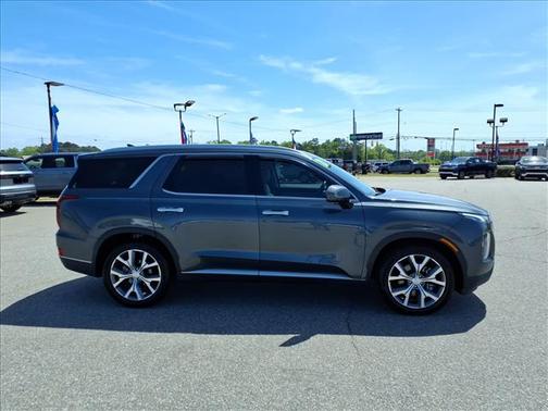 2021 Hyundai PALISADE SEL