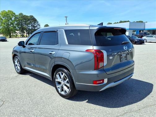 2021 Hyundai PALISADE SEL
