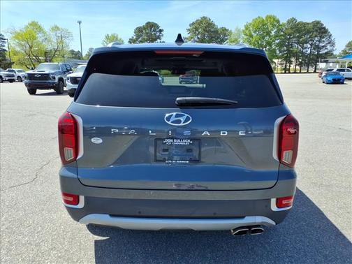 2021 Hyundai PALISADE SEL