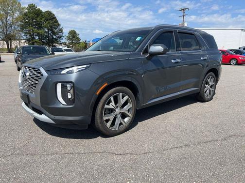 2021 Hyundai PALISADE SEL