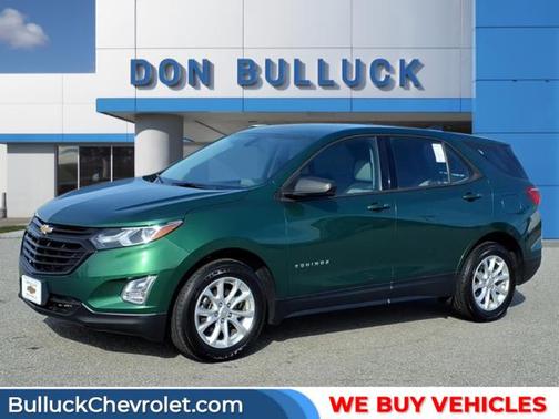 2018 Chevrolet Equinox LS