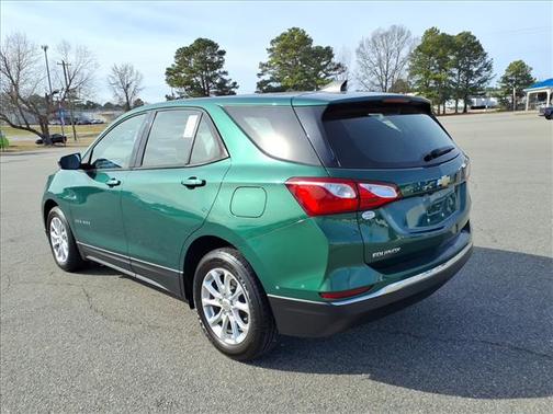 2018 Chevrolet Equinox LS