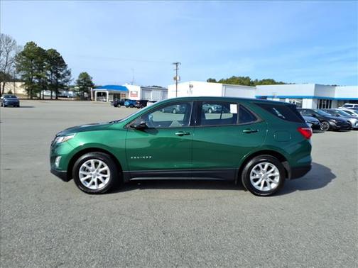 2018 Chevrolet Equinox LS