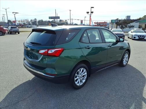 2018 Chevrolet Equinox LS