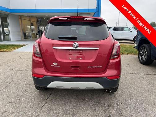2018 Buick Encore Sport Touring