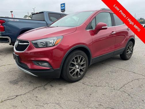 2018 Buick Encore Sport Touring