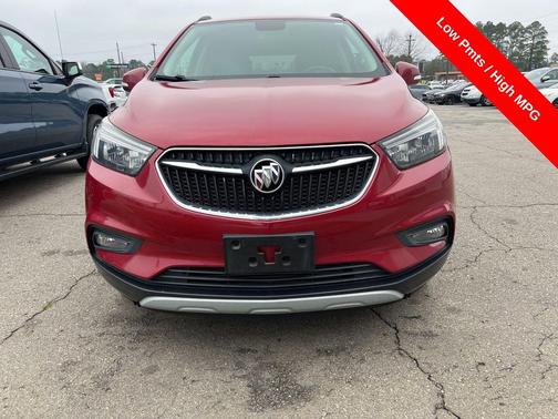 2018 Buick Encore Sport Touring