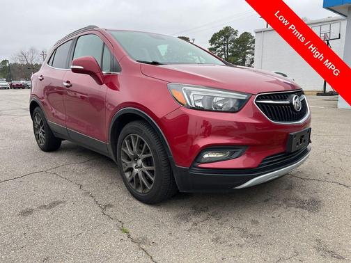 2018 Buick Encore Sport Touring