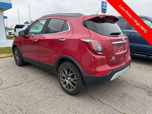 2018 Buick Encore Sport Touring