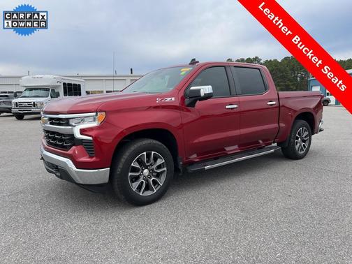 2023 Chevrolet Silverado 1500 LT