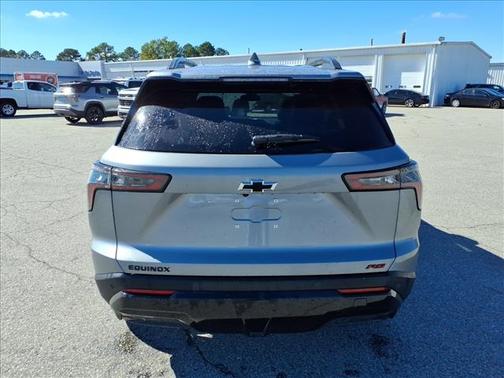 2026 Chevrolet Equinox FWD RS