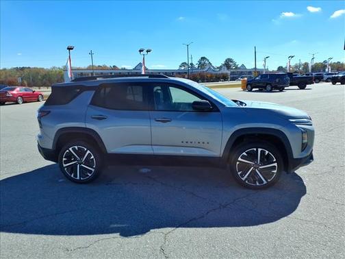 2026 Chevrolet Equinox FWD RS