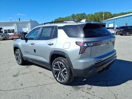 2026 Chevrolet Equinox FWD RS