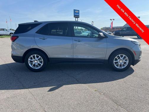 2024 Chevrolet Equinox LS