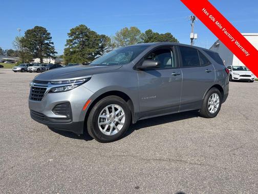 2024 Chevrolet Equinox LS