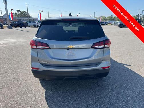 2024 Chevrolet Equinox LS