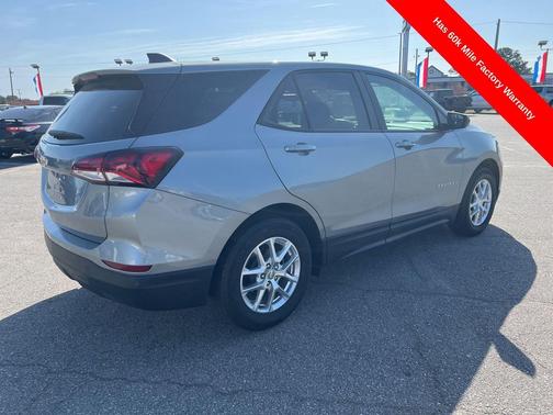 2024 Chevrolet Equinox LS