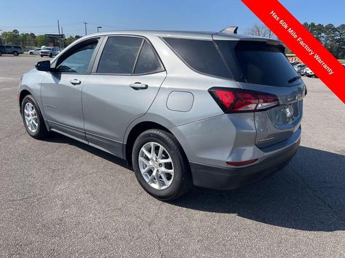 2024 Chevrolet Equinox LS