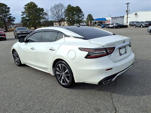 2019 Nissan Maxima 3.5 SL