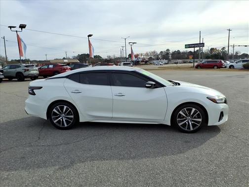 2019 Nissan Maxima 3.5 SL