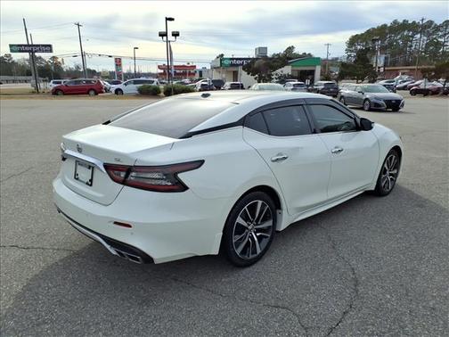 2019 Nissan Maxima 3.5 SL