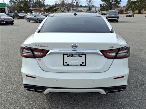 2019 Nissan Maxima 3.5 SL