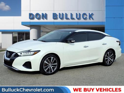 2019 Nissan Maxima 3.5 SL