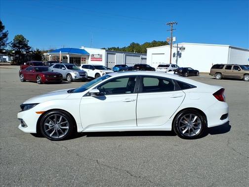 2019 Honda Civic EX-L