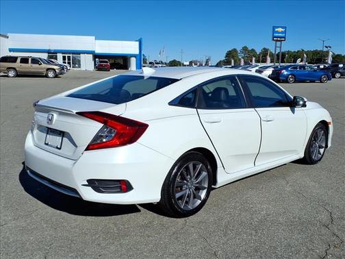 2019 Honda Civic EX-L