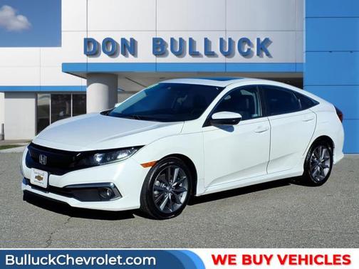 2019 Honda Civic EX-L