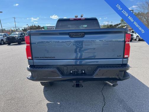 2026 Chevrolet Silverado 2500 LT