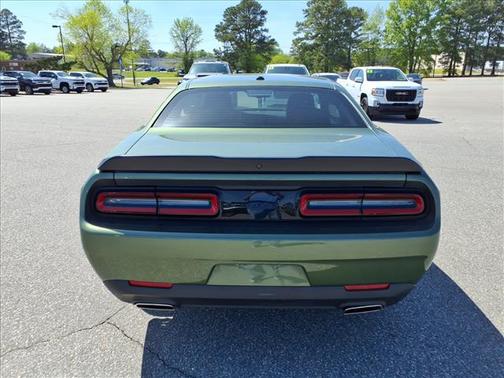 F8 Green 2023 Dodge Challenger SXT