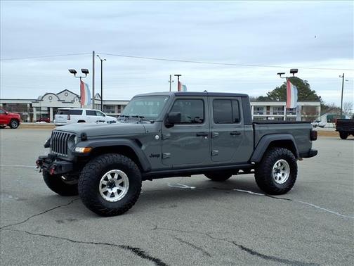 2020 Jeep Gladiator Sport S