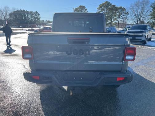 2020 Jeep Gladiator Sport S