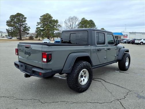 2020 Jeep Gladiator Sport S