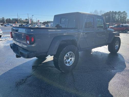 2020 Jeep Gladiator Sport S