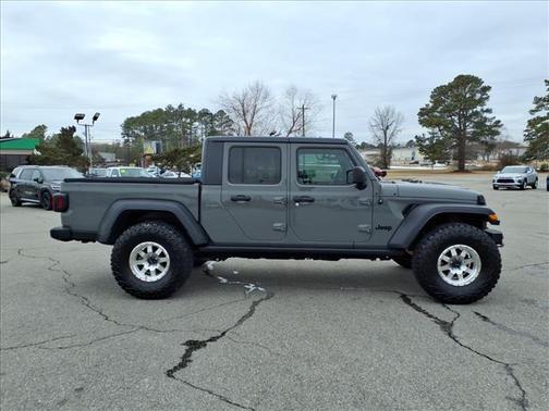2020 Jeep Gladiator Sport S