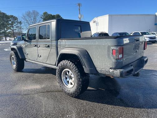 2020 Jeep Gladiator Sport S