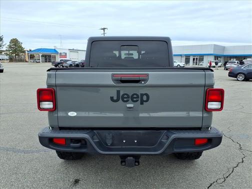 2020 Jeep Gladiator Sport S